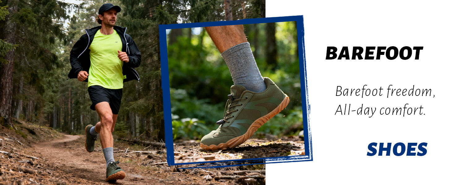 Grounding Shoes, Barefoot Shoes, and Zero Drop Footwear: A Guide to Natural Walking