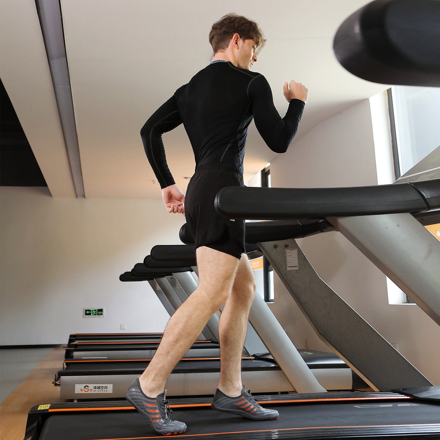 Describes the appearance of the image