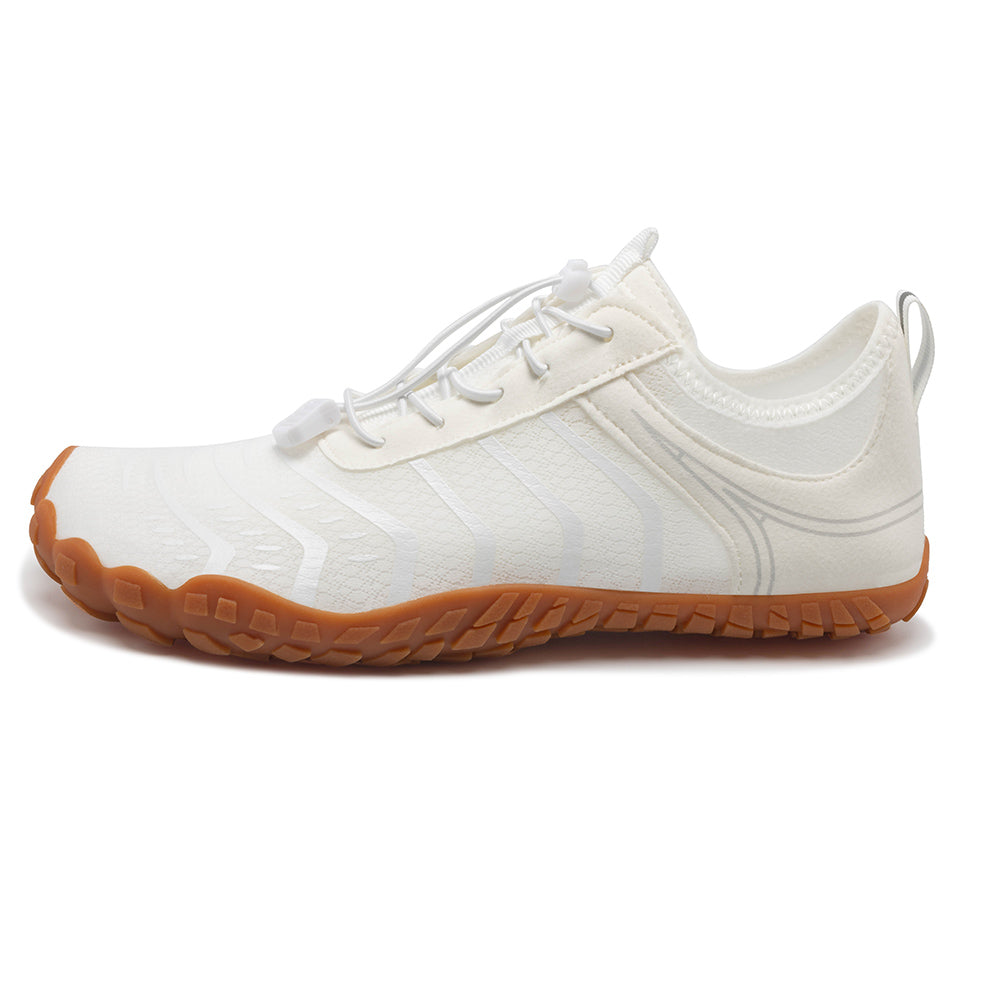 2026 New Hiking Barefoot Shoes Womens Mens Footwear,Wide Toe Box Water Shoe for Women Men,Zero Drop Comfortable & Non-Slip Barefoot Vitality Shoe Women's Athletic Footwear for Walking Hiking