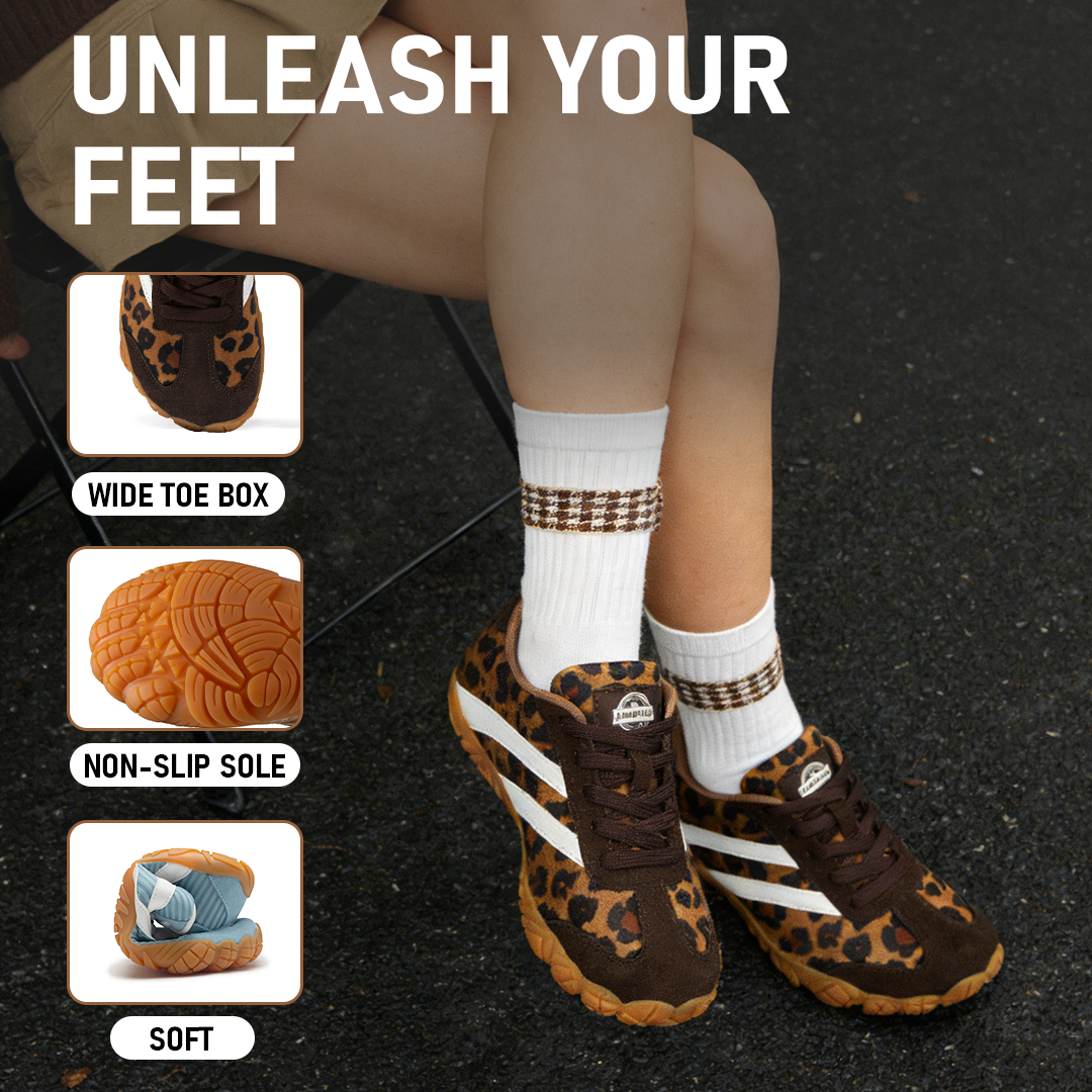 Chaussures minimalistes à bout large, chaussures minimalistes à drop zéro, chaussures de marche et de randonnée