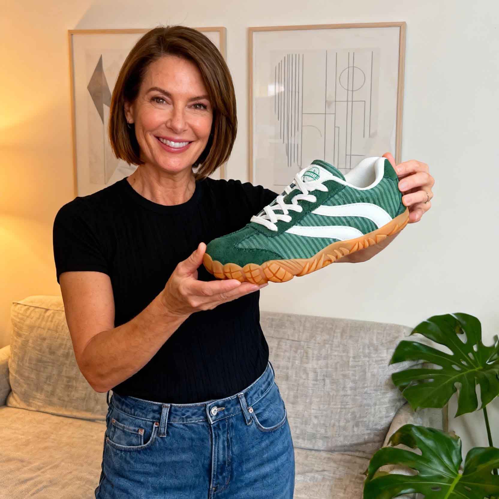 Describes the appearance of the image