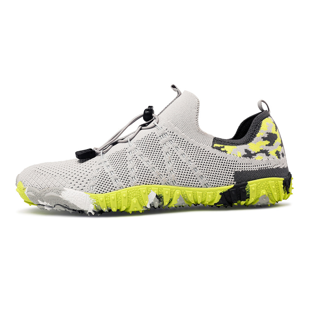 2026 Minimalist Barefoot Sneakers – Ultra-Flexible Zero-Drop Shoes with Modern Wide Toe Box Design