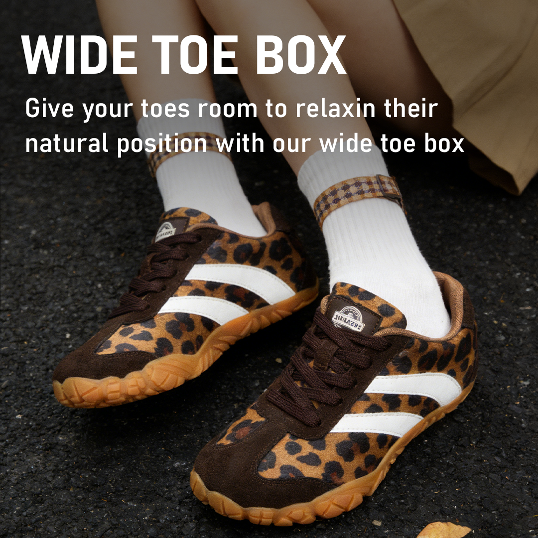 Barefoot Shoes Wide Toe Box Shoes Zero Drop Barefoot Shoe Walking Hiking Shoes