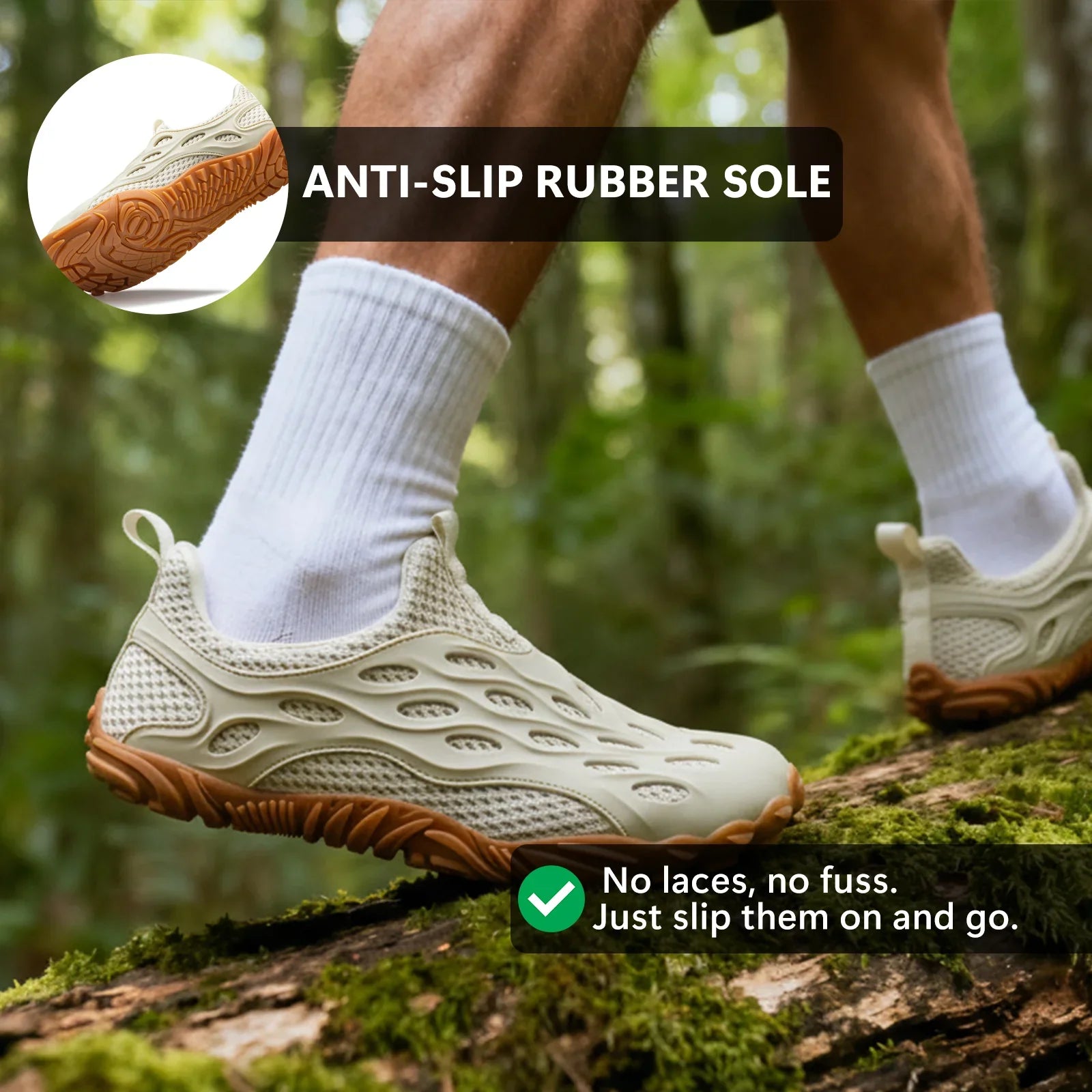 2026 New Barefoot shoes – ultralight, zero-drop athletic shoes | stylish and minimalist design