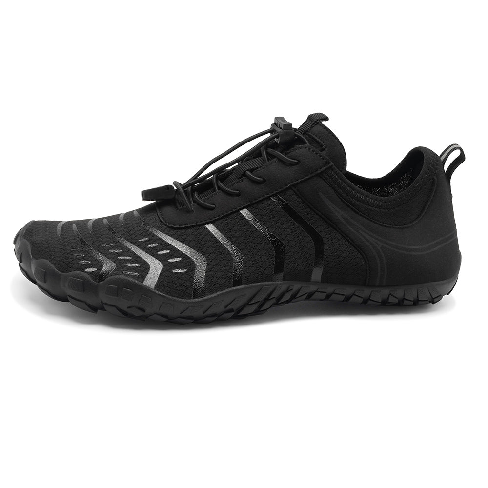 2026 New Hiking Barefoot Shoes Womens Mens Footwear,Wide Toe Box Water Shoe for Women Men,Zero Drop Comfortable & Non-Slip Barefoot Vitality Shoe Women's Athletic Footwear for Walking Hiking