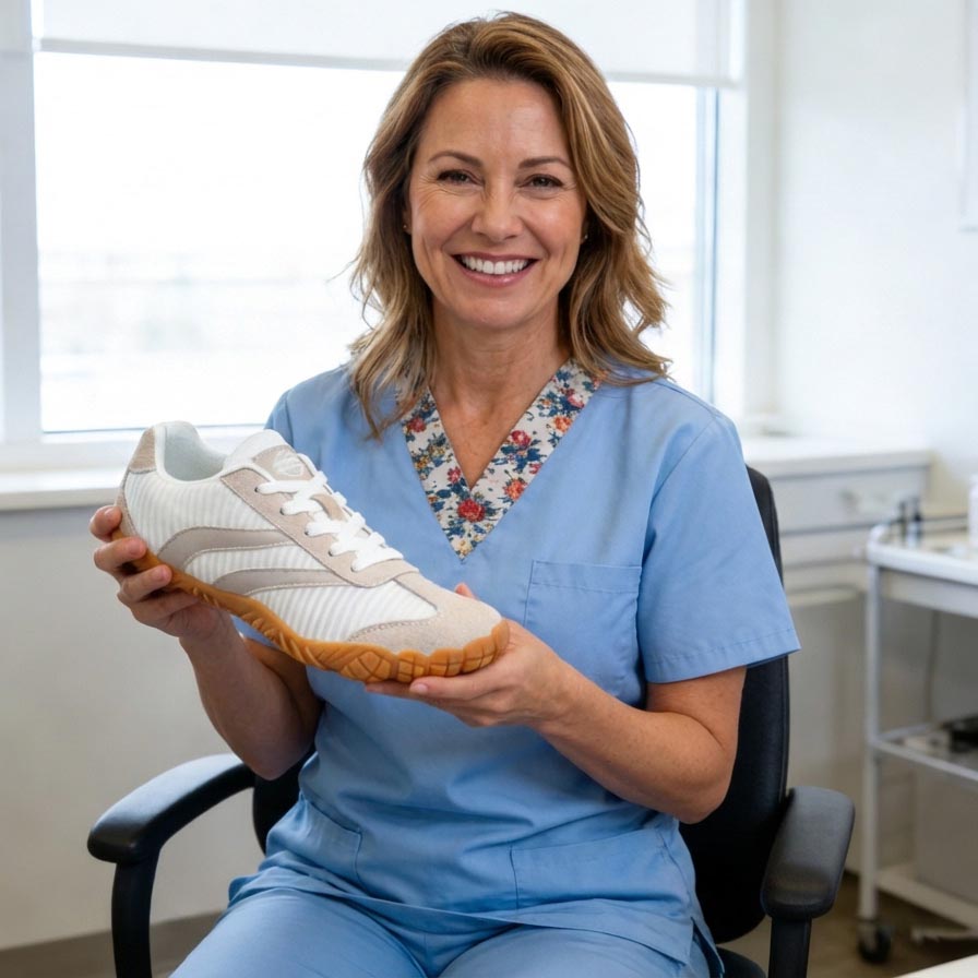 Describes the appearance of the image