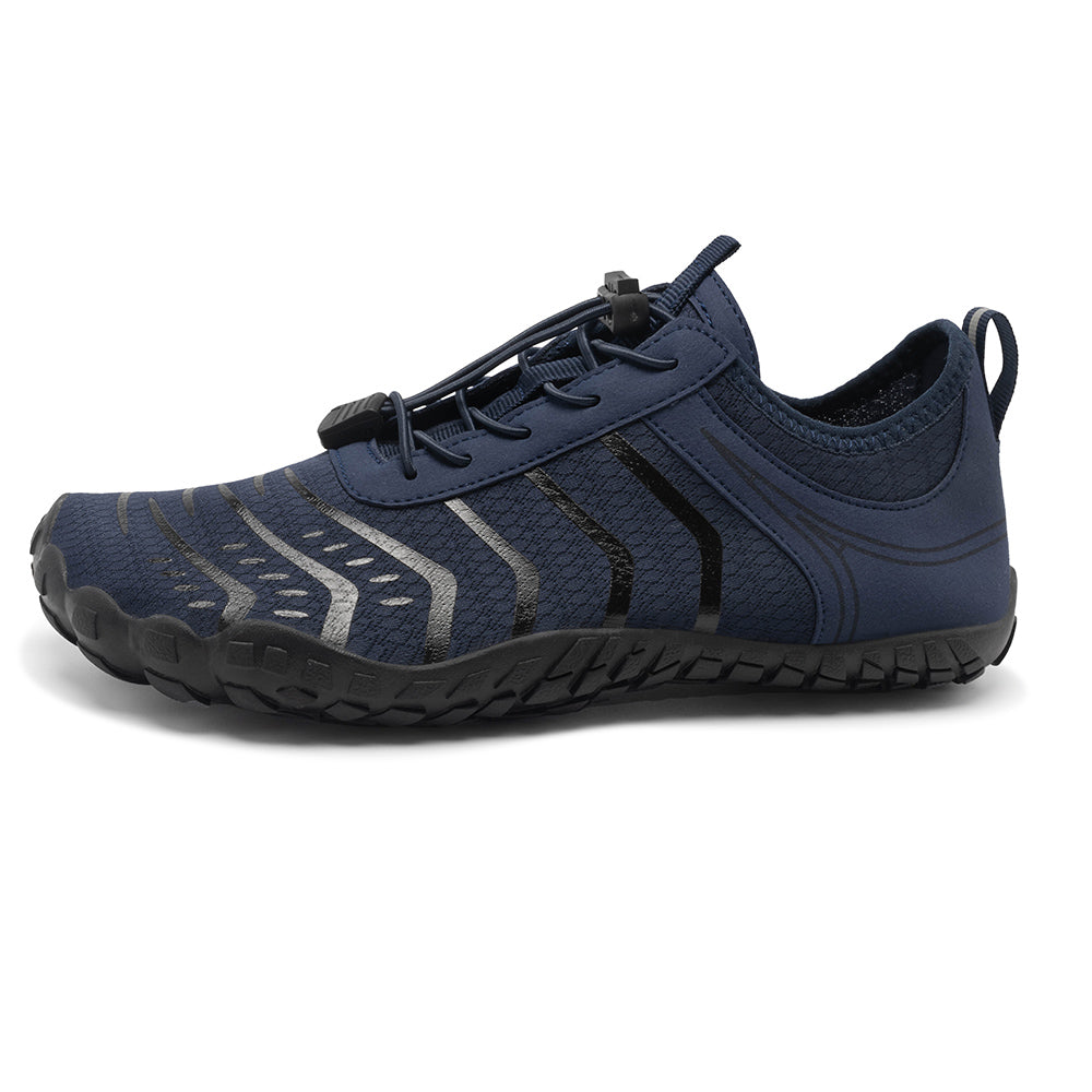 2026 New Hiking Barefoot Shoes Womens Mens Footwear,Wide Toe Box Water Shoe for Women Men,Zero Drop Comfortable & Non-Slip Barefoot Vitality Shoe Women's Athletic Footwear for Walking Hiking