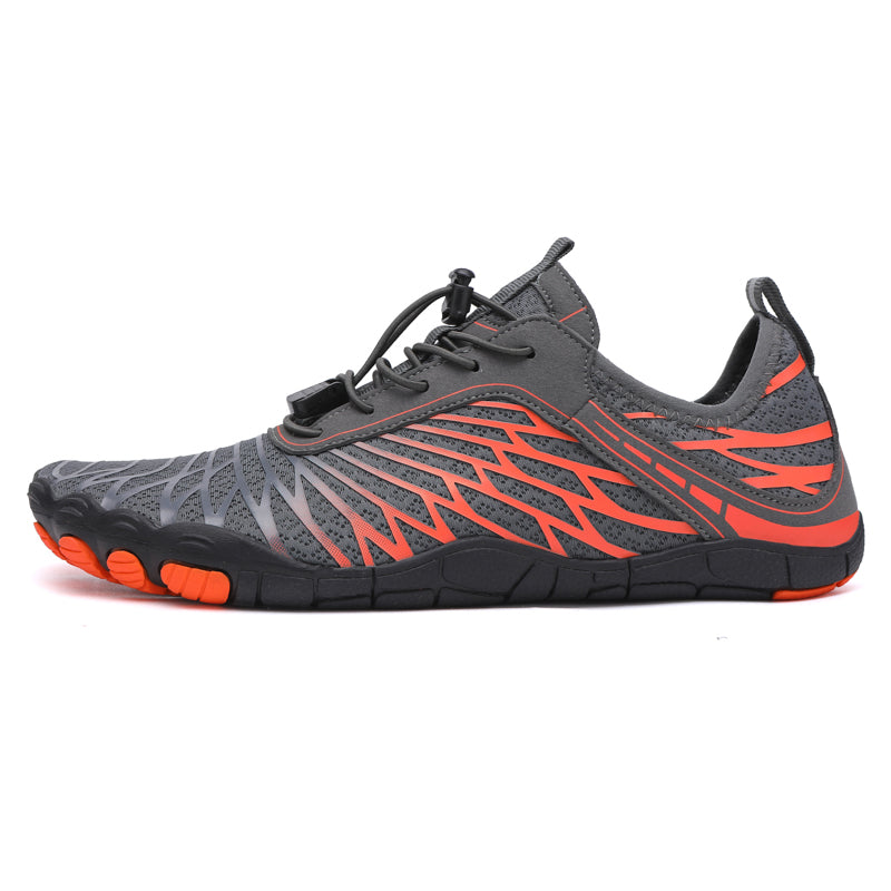 800 Series Lightweight Breathable Outdoor Barefoot Shoes