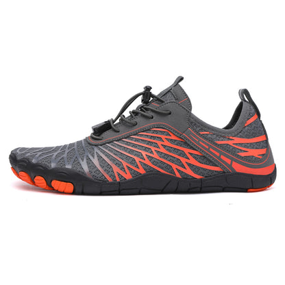 800 Series Lightweight Breathable Outdoor Barefoot Shoes