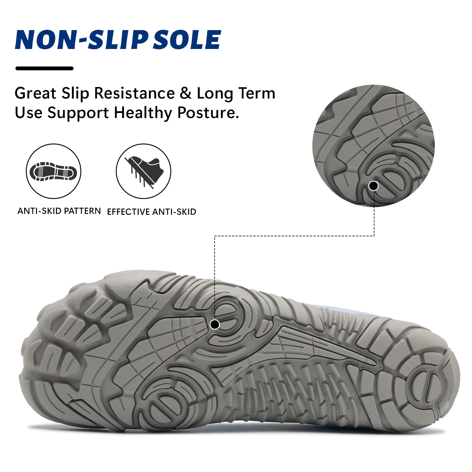 2026 Barefoot Minimalist Shoes – Zero-Drop, Wide Toe Box Sneakers with Removable Arch Support for Natural Movement & All-Day Comfort